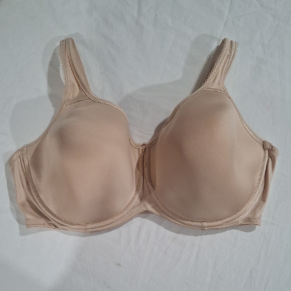 Wacoal Women's Nude Full Coverage Bra Size 40DDD